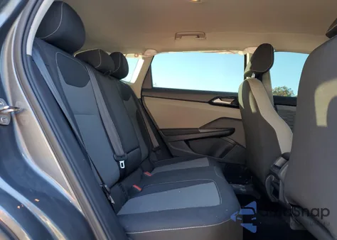 2024 Volkswagen Taos S из США, поврежденный, VIN 3VV8X7B23RM036217